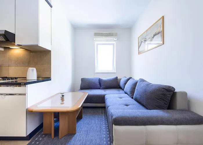 Tija Two Bedroom With Balcony And Partial Sea View Apartamento Dubrovnik