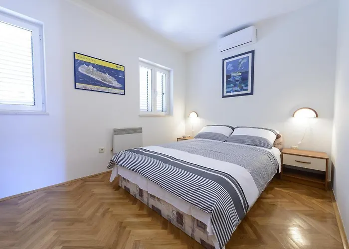 Apartamento Tija Two Bedroom With Balcony And Partial Sea View *