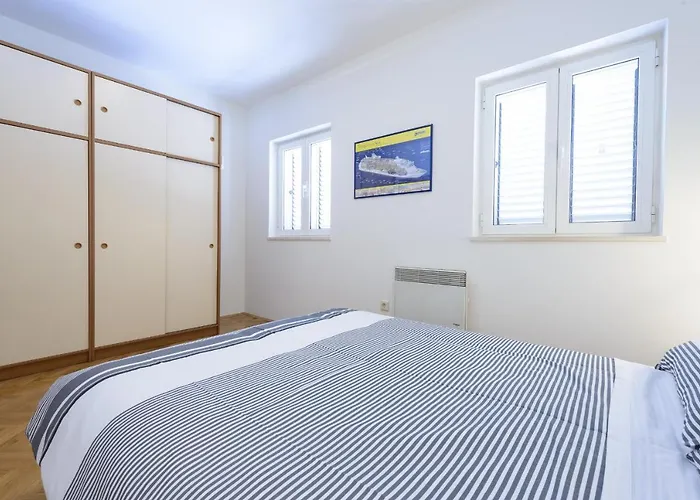 Apartamento Tija Two Bedroom With Balcony And Partial Sea View Dubrovnik