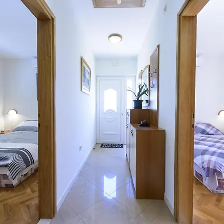 דירה Tija Two Bedroom With Balcony And Partial Sea View *