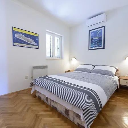 公寓 Tija Two Bedroom With Balcony And Partial Sea View *