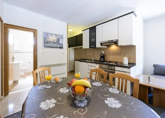 Tija Two Bedroom With Balcony And Partial Sea View Dubrovnik