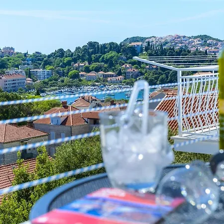 Tija Two Bedroom With Balcony And Partial Sea View Apartment